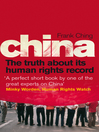 China (eBook): The Truth About Its Human Rights Record